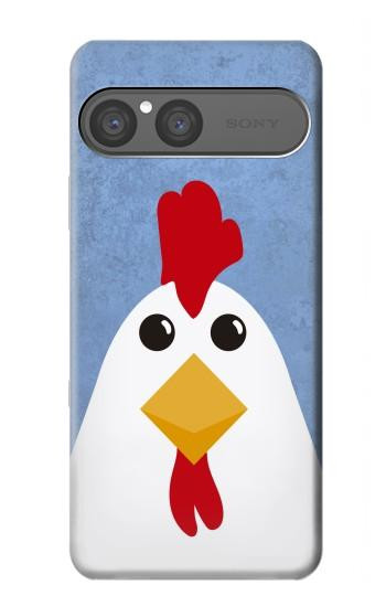 S3254 Chicken Cartoon Case For Sony Xperia 10 VII