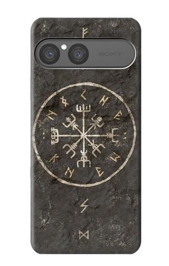 S3413 Norse Ancient Viking Symbol Case For Sony Xperia 10 VII, 10 VIII