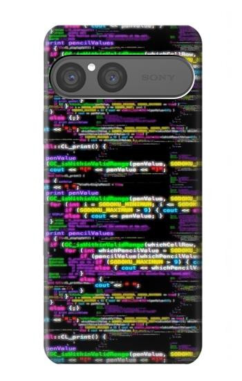 S3420 Coding Programmer Case For Sony Xperia 10 VII