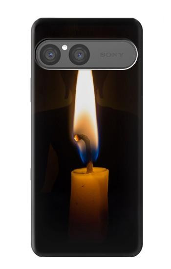 S3530 Buddha Candle Burning Case For Sony Xperia 10 VII