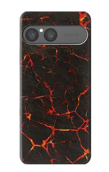 S3696 Lava Magma Case For Sony Xperia 10 VII