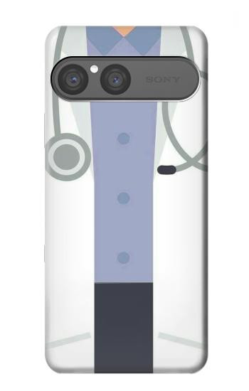 S3801 Doctor Suit Case For Sony Xperia 10 VII, 10 VIII