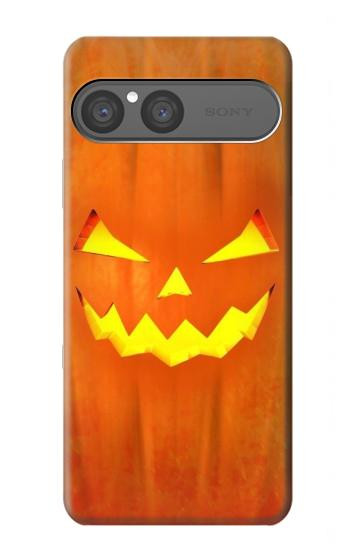 S3828 Pumpkin Halloween Case For Sony Xperia 10 VII