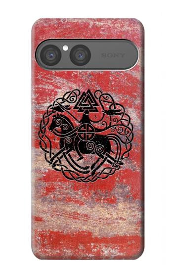 S3831 Viking Norse Ancient Symbol Case For Sony Xperia 10 VII