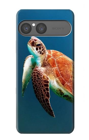 S3899 Sea Turtle Case For Sony Xperia 10 VII
