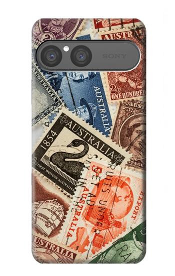 S3900 Stamps Case For Sony Xperia 10 VII