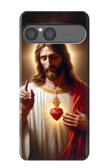 S3997 Jesus Christ Case For Sony Xperia 10 VII, 10 VIII