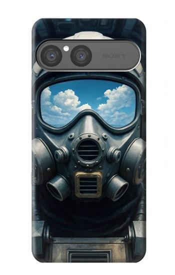 S4038 Fighter Pilot Case For Sony Xperia 10 VII
