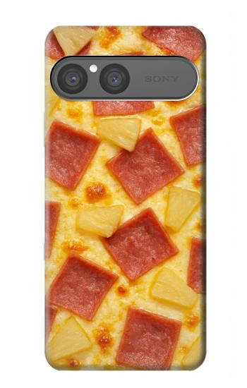 S4067 Hawaiian Pizza Case For Sony Xperia 10 VII