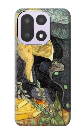 S0212 Van Gogh Portrait of Dr. Gachet Case For OnePlus 15