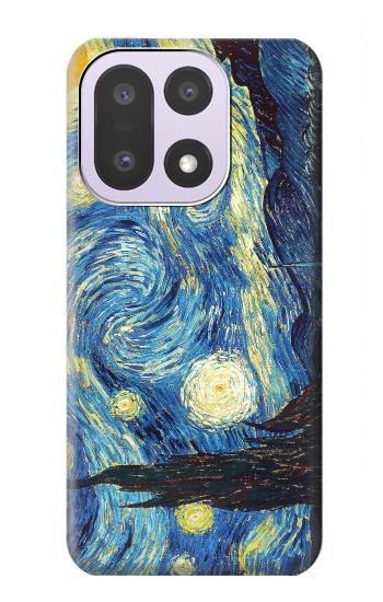 S0213 Van Gogh Starry Nights Case For OnePlus 15