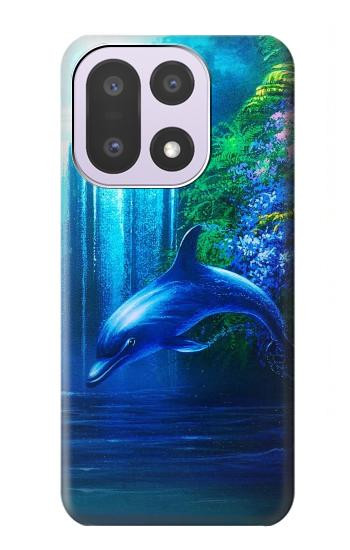 S0385 Dolphin Case For OnePlus 15