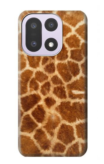 S0422 Giraffe Skin Case For OnePlus 15