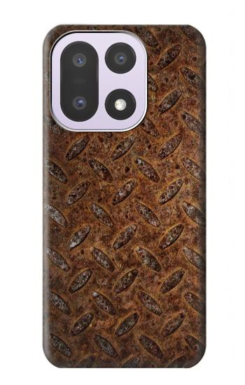 S0542 Rust Texture Case For OnePlus 15