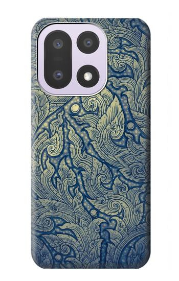 S0568 Thai Art Case For OnePlus 15