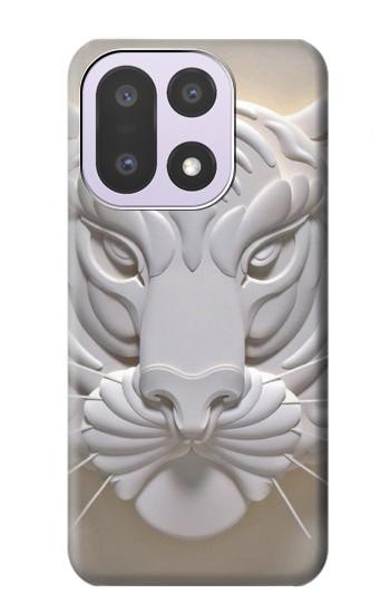 S0574 Tiger Carving Case For OnePlus 15