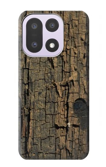 S0598 Wood Graphic Printed Case For OnePlus 15