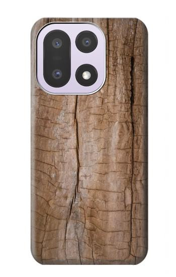 S0599 Wood Graphic Printed Case For OnePlus 15