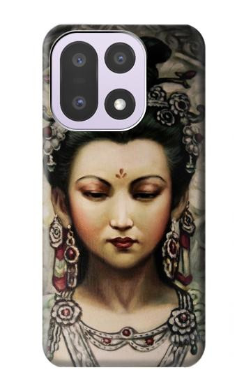 S0681 Guan Yin Case For OnePlus 15