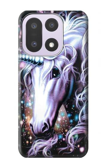S0749 Unicorn Horse Case For OnePlus 15