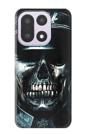 S0754 Skull Soldier Zombie Case For OnePlus 15
