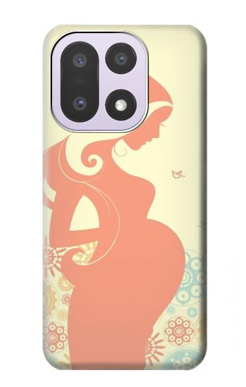 S0815 Pregnant Art Case For OnePlus 15