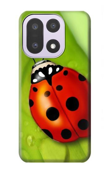 S0892 Ladybug Case For OnePlus 15