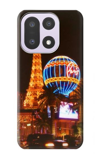 S0893 Las Vegas Case For OnePlus 15