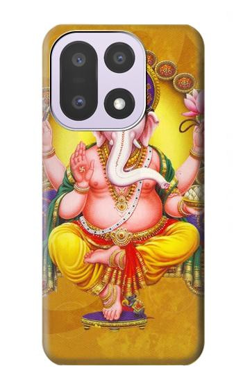 S0896 Lord Ganesh Hindu God Case For OnePlus 15