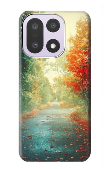 S0913 Road Through The Woods Case For OnePlus 15