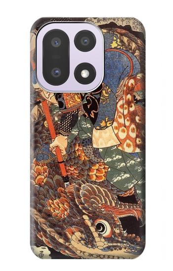 S0914 Ronin Miyamoto Musashi Case For OnePlus 15