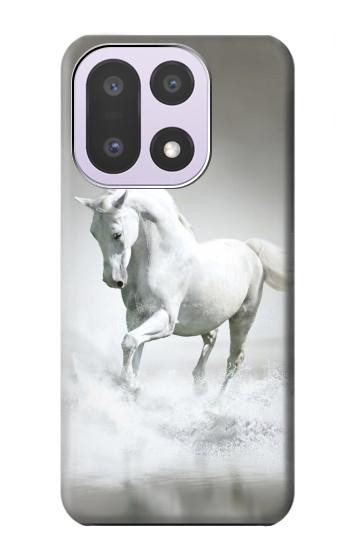 S0932 White Horse Case For OnePlus 15