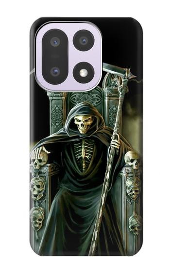 S1024 Grim Reaper Skeleton King Case For OnePlus 15