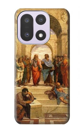 S1086 Raphael's School of Athens Case For OnePlus 15