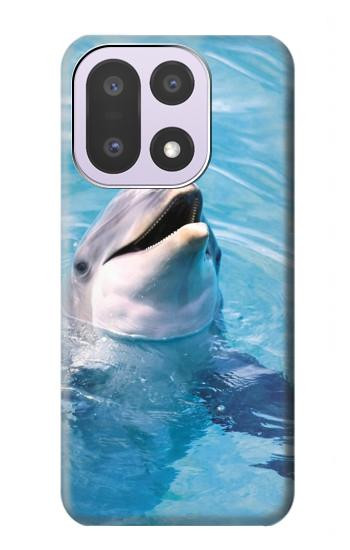 S1291 Dolphin Case For OnePlus 15