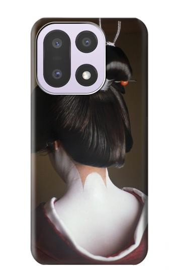 S1337 Japan Geisha Neck Case For OnePlus 15