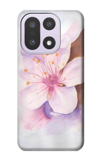 S1415 Sakura Blossom Art Case For OnePlus 15