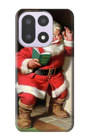 S1417 Santa Claus Merry Xmas Case For OnePlus 15