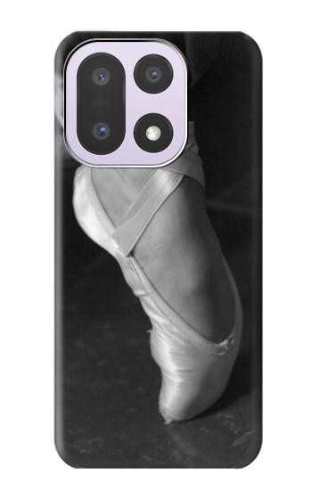 S1593 Ballet Pointe Shoe Case For OnePlus 15