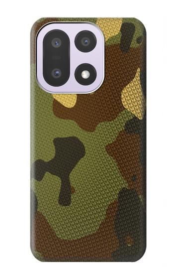 S1602 Camo Camouflage Graphic Printed Case For OnePlus 15