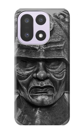 S1827 Japan Samurai Helmet Case For OnePlus 15