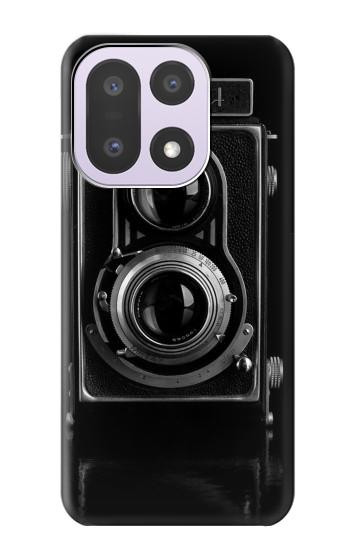 S1979 Vintage Camera Case For OnePlus 15