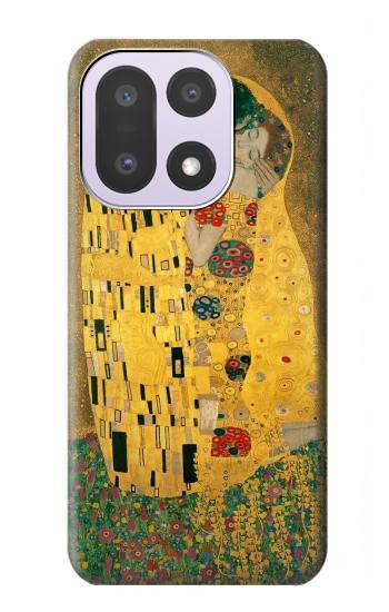 S2137 Gustav Klimt The Kiss Case For OnePlus 15