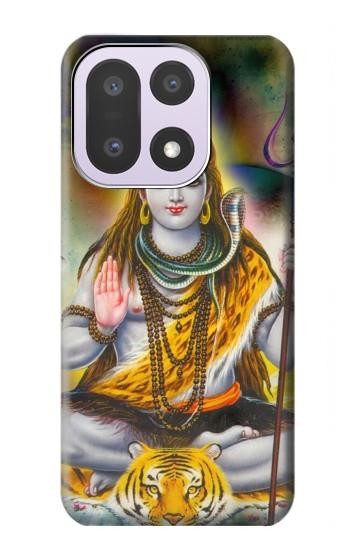S2287 Lord Shiva Hindu God Case For OnePlus 15
