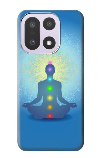 S2295 Bhuddha Aura Chakra Balancing Healing Case For OnePlus 15