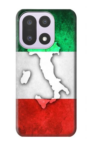 S2338 Italy Flag Case For OnePlus 15