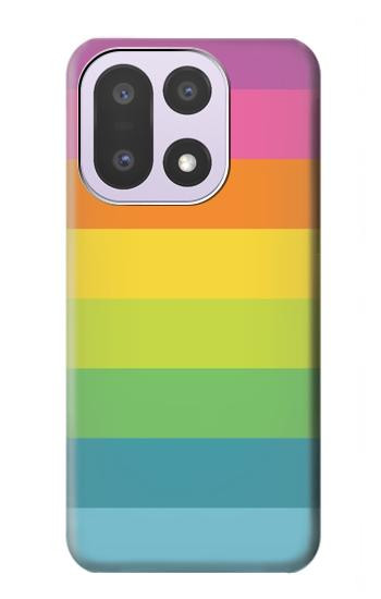 S2363 Rainbow Pattern Case For OnePlus 15