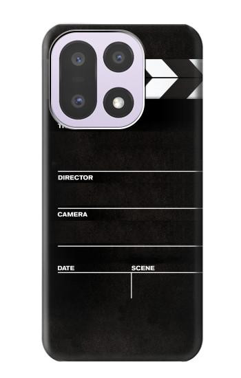 S2479 Director Clapboard Case For OnePlus 15