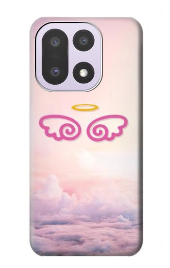 S2514 Cute Angel Wings Case For OnePlus 15