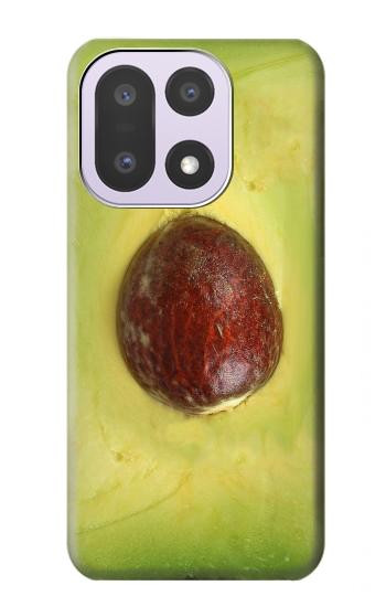 S2552 Avocado Fruit Case For OnePlus 15